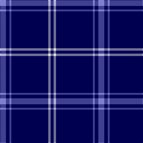 Tartan detail