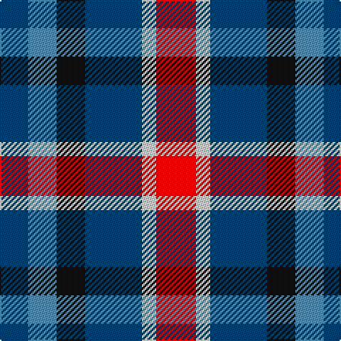 Tartan detail