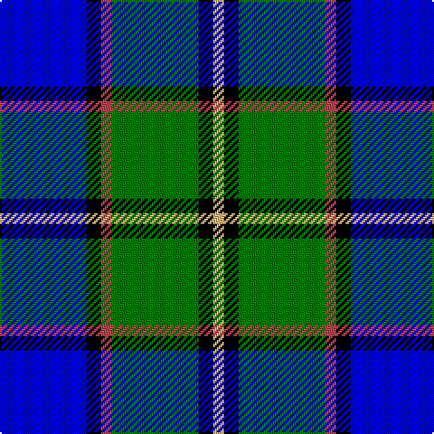 Woven sample
