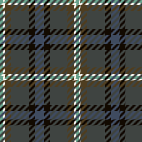 Tartan detail