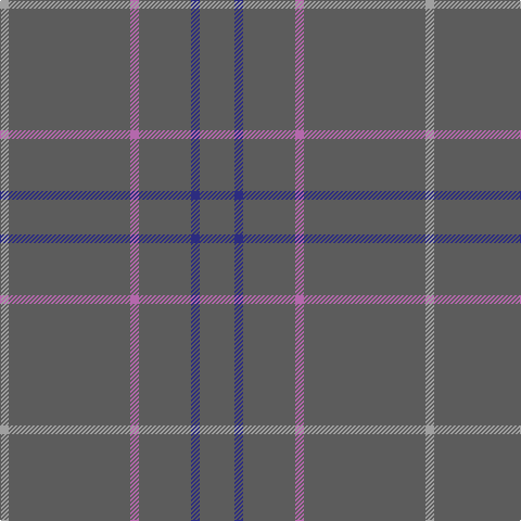 Tartan detail