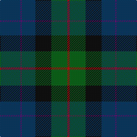 DB/36 P2 DB24 K28 G28 R/4 tartan Tartan detail