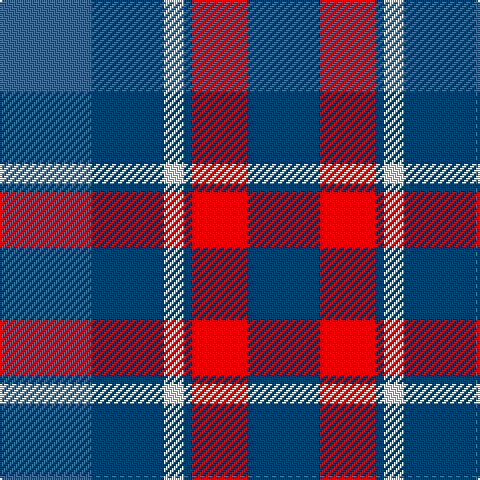 Tartan detail
