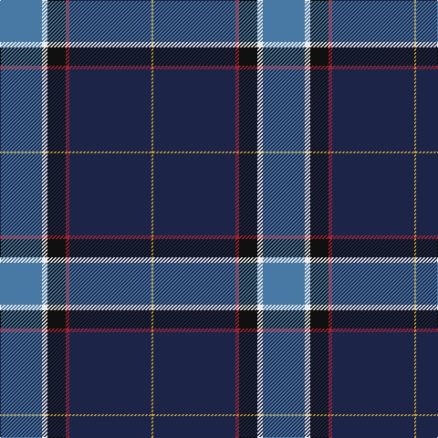Tartan detail