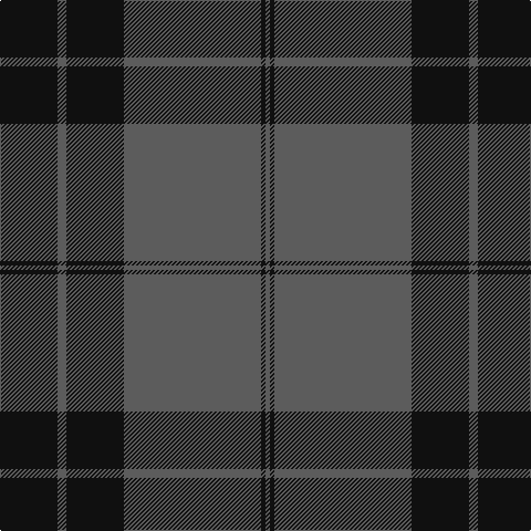 Tartan detail