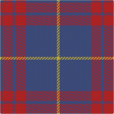 Woven sample