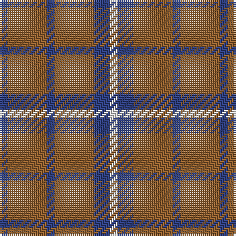 Tartan detail
