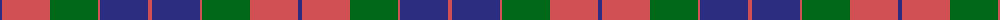 Mar, Red example sett
