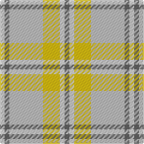 Tartan detail