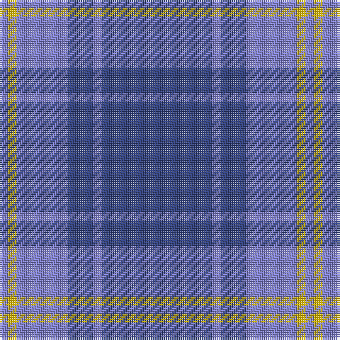 Tartan detail