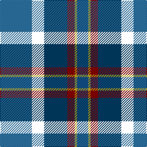 Tartan detail