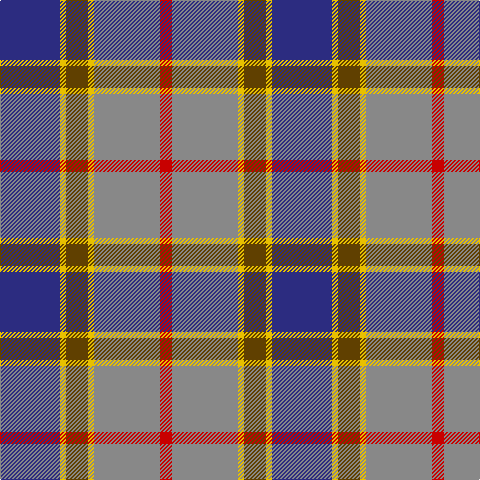 Tartan detail