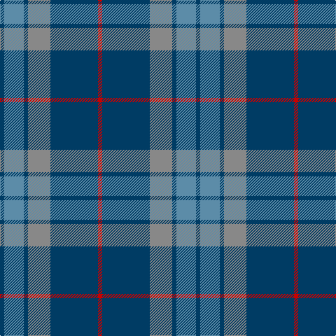 Tartan detail
