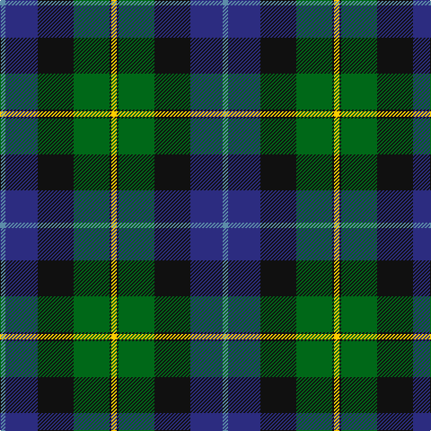 B/6 DB36 K40 G40 K2 Y/6 tartan Tartan detail