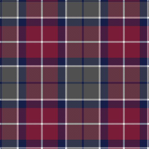 Tartan detail