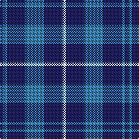 Tartan detail