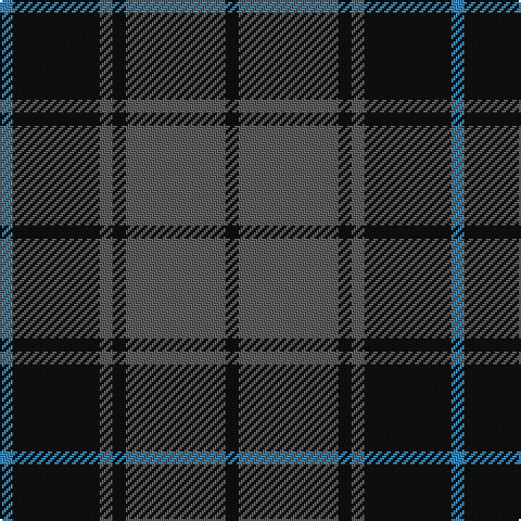 Tartan detail