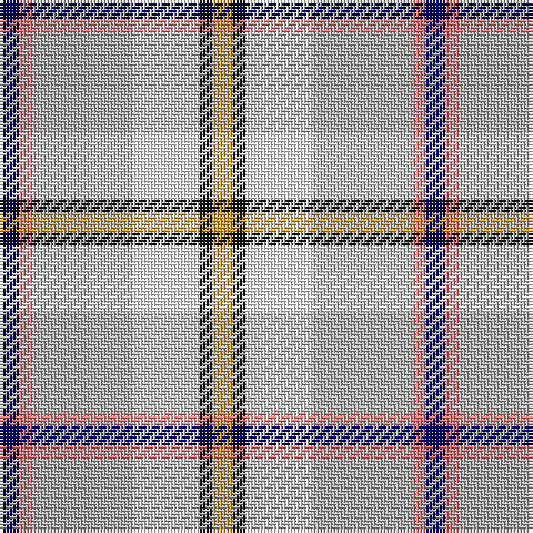 Tartan detail