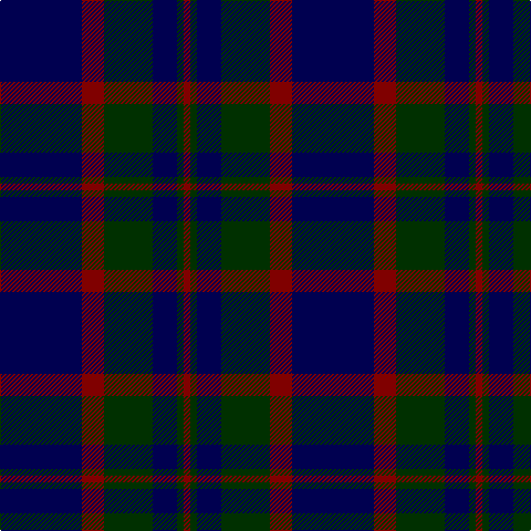 DB/74 DR20 DG44 DB22 DG6 DR/6 tartan Tartan detail
