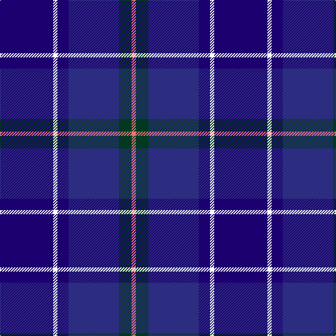 Tartan detail