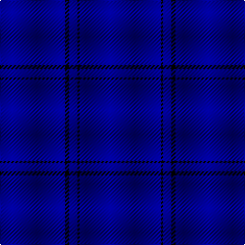 DB/48 DBa16 K4 DB8 K2 DBa/80 tartan Tartan detail