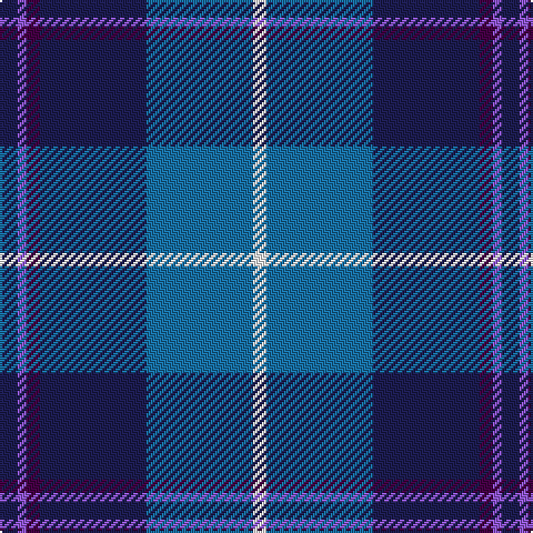 Tartan detail
