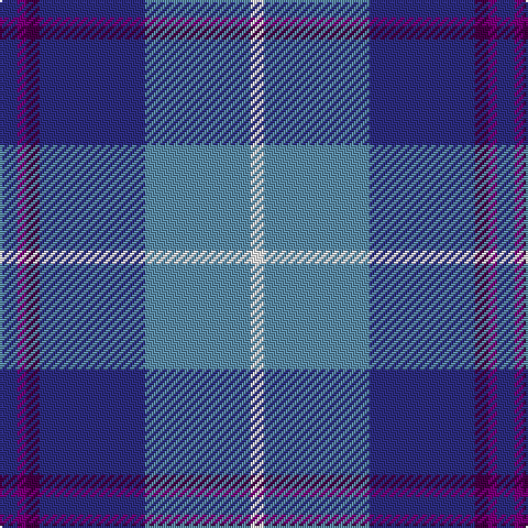 Tartan detail