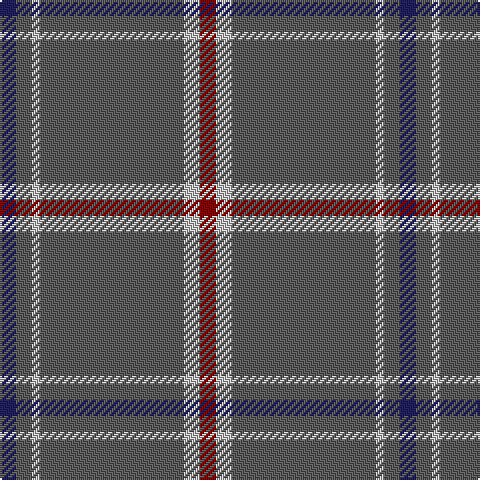 Tartan detail