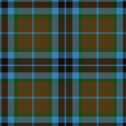 Tartan detail