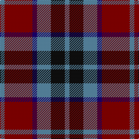 Tartan detail