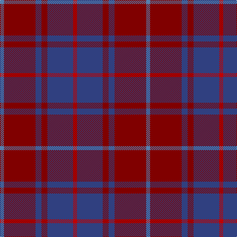 Ba/8 DR64 B12 DR12 B52 R/8 tartan Tartan detail