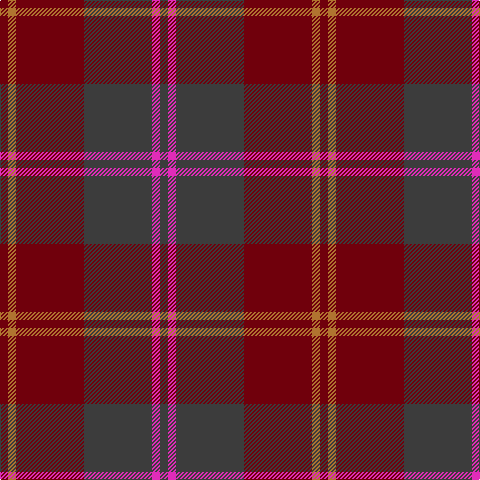 Tartan detail