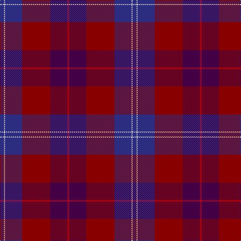 Tartan detail
