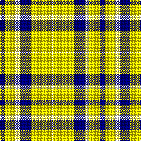 DB/8 Y18 W8 DB18 Y36 W/2 tartan Tartan detail