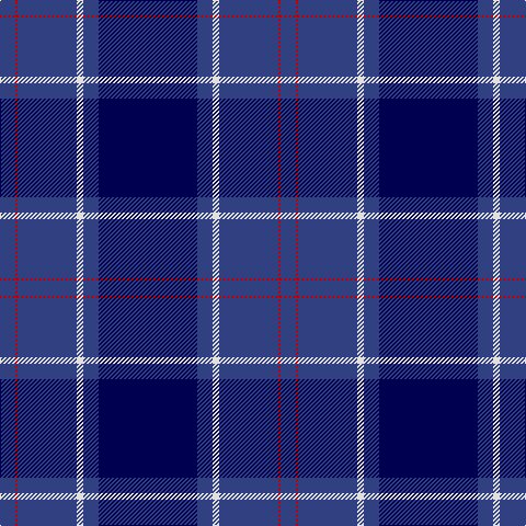 Tartan detail