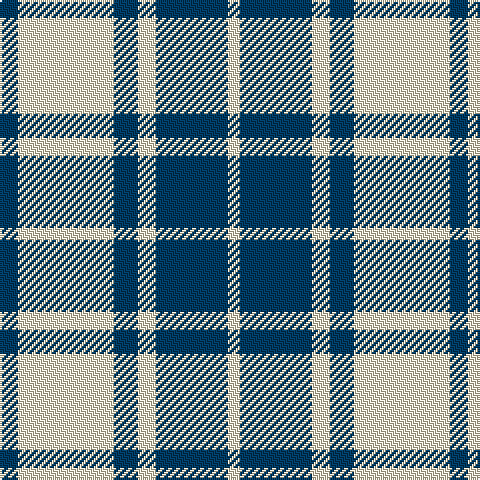 Tartan detail