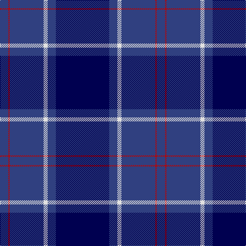 Tartan detail