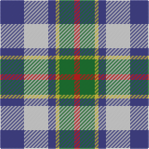 Woven sample