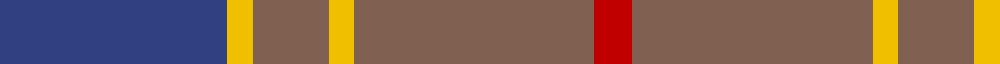 Balfour blue & brown example sett