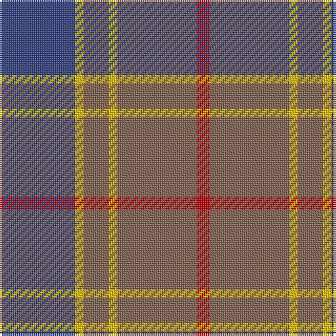 Woven sample
