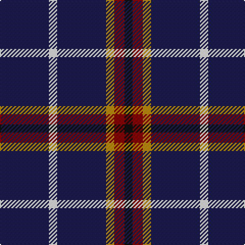 Tartan detail