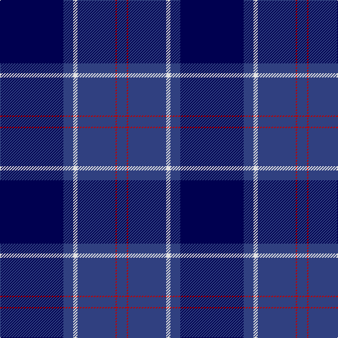 B/14 R2 B54 LN6 B14 DB/90 tartan Tartan detail