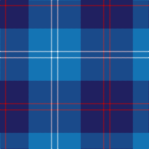 Tartan detail