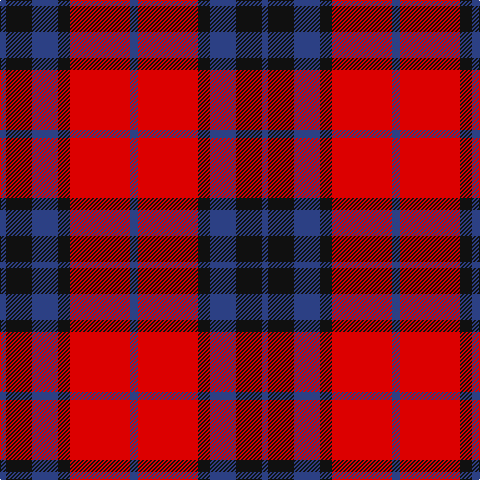 B/6 K26 B26 K12 R60 B/8 tartan Tartan detail