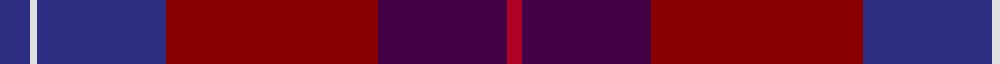 Sail Chalmadale example sett