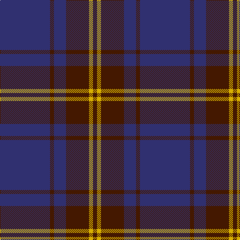 Tartan detail