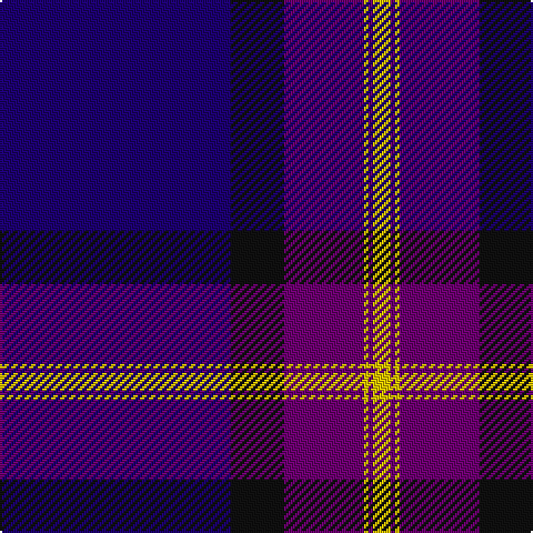 Woven sample