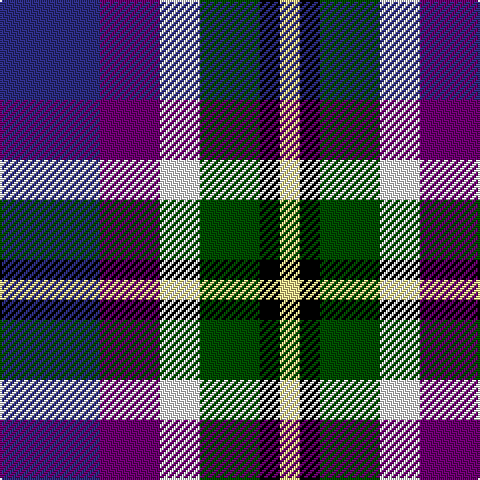 Woven sample
