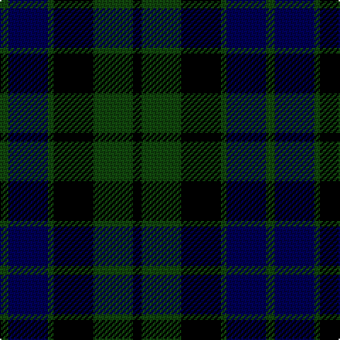 DG/6 DB28 DG4 K28 DG28 K/6 tartan Tartan detail