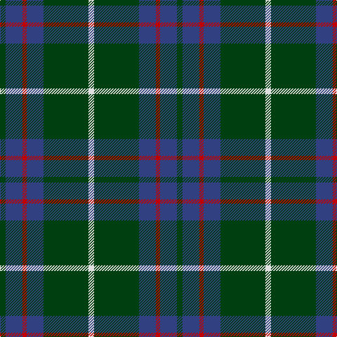 DG/8 B24 R6 B24 DG64 LN/8 tartan Tartan detail